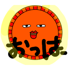 [LINEスタンプ] Jko 1111