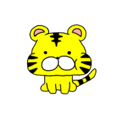 [LINEスタンプ] ぷくトラ