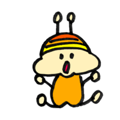 [LINEスタンプ] ベビーはっちスタンプ