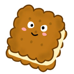 [LINEスタンプ] ペストリー