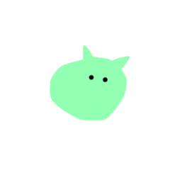 [LINEスタンプ] 変な生き物スタンプ。