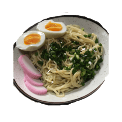 [LINEスタンプ] のりぞうさんのラーメン類のスタンプ
