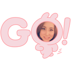 [LINEスタンプ] Lapin♡rei②