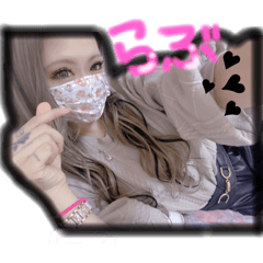[LINEスタンプ] ゆんです
