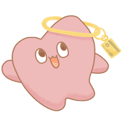 [LINEスタンプ] エモぱちゃん