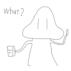 [LINEスタンプ] あーベーちゃんスタンプ
