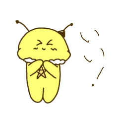 [LINEスタンプ] エポの1日