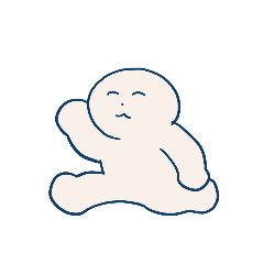 [LINEスタンプ] たこつぼいて座