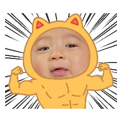 [LINEスタンプ] ふうたん⑥