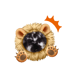 [LINEスタンプ] いつでもプーちゃん♪