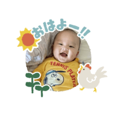 [LINEスタンプ] muneさん