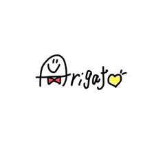 [LINEスタンプ] 読めなくもないスタンプ①