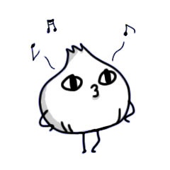 [LINEスタンプ] たまネギ星人