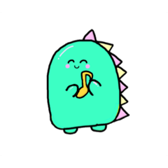 [LINEスタンプ] がおぺん。2