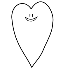 [LINEスタンプ] はーと〈喜怒哀楽〉