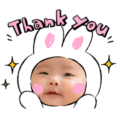 [LINEスタンプ] えみなちゃんのスタンプ