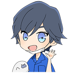 [LINEスタンプ] マナティスタンプ#1