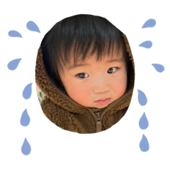 [LINEスタンプ] 陽翔スタンプ0122