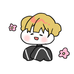 [LINEスタンプ] ジャージと中華まん