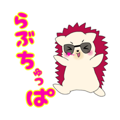 [LINEスタンプ] ぎるさんと愉快な仲間たち