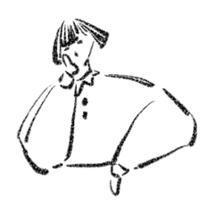 [LINEスタンプ] 気ままlife
