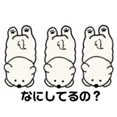 [LINEスタンプ] こいぬのじぇいぼーい