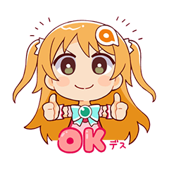 [LINEスタンプ] あみあみ☆あみこちゃん