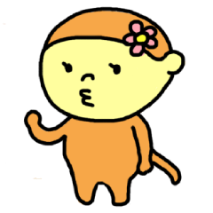 [LINEスタンプ] 100日LINEスタンプ その5