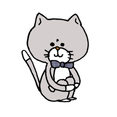 [LINEスタンプ] そっくすくん