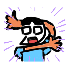 [LINEスタンプ] いーんです其の二