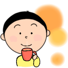 [LINEスタンプ] みんなに送れる動くスタンプ