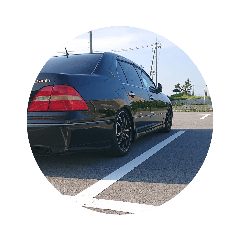 [LINEスタンプ] 車ワールド