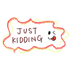 [LINEスタンプ] シンプル英語スタンプ ^_^