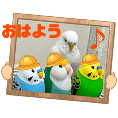 [LINEスタンプ] ゆきちゃん宅スタンプ15