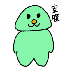 [LINEスタンプ] とても使いやすいもぐら