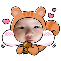 [LINEスタンプ] いちかわファミリー