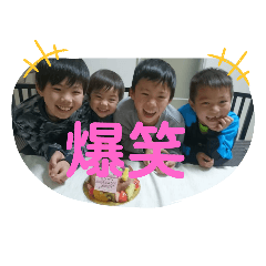 [LINEスタンプ] 楽しいはずかしがりやさんSHYMRK達