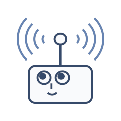 [LINEスタンプ] 通信工学くん