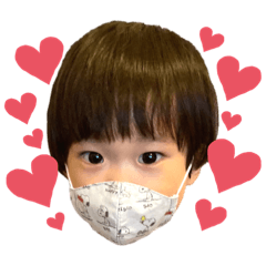 [LINEスタンプ] ペータと一緒3