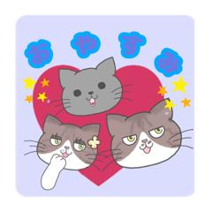 [LINEスタンプ] ドラねろドラ