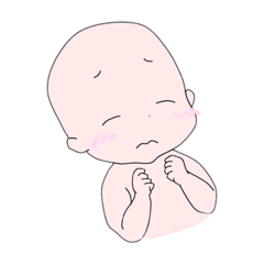 [LINEスタンプ] BABY STAMP 1