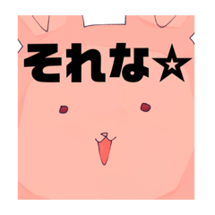 [LINEスタンプ] 《動物chanスタンプ》第一弾の画像（メイン）