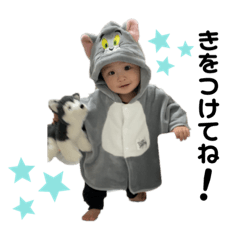 [LINEスタンプ] REO...//