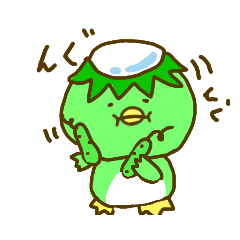 [LINEスタンプ] ゆるーい、ようかいスタンプ