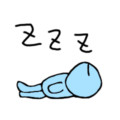 [LINEスタンプ] お暇な日常