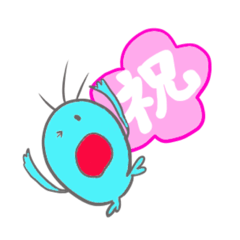 [LINEスタンプ] ケパケパ2