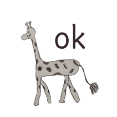 [LINEスタンプ] 秋画伯