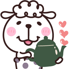 [LINEスタンプ] メーコブ♡冬支度