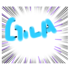 [LINEスタンプ] Gendu 2