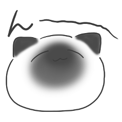 [LINEスタンプ] ねこかわいい2